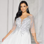 Awangardowe suknie ślubne