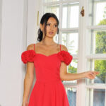 Sukienki skórzane: okazje, stylizacje