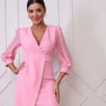 Elegancka sukienka wieczorowa