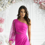 Jaka sukienka do figury klepsydry?