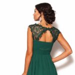 Jak dobrać obuwie do długości sukienki?