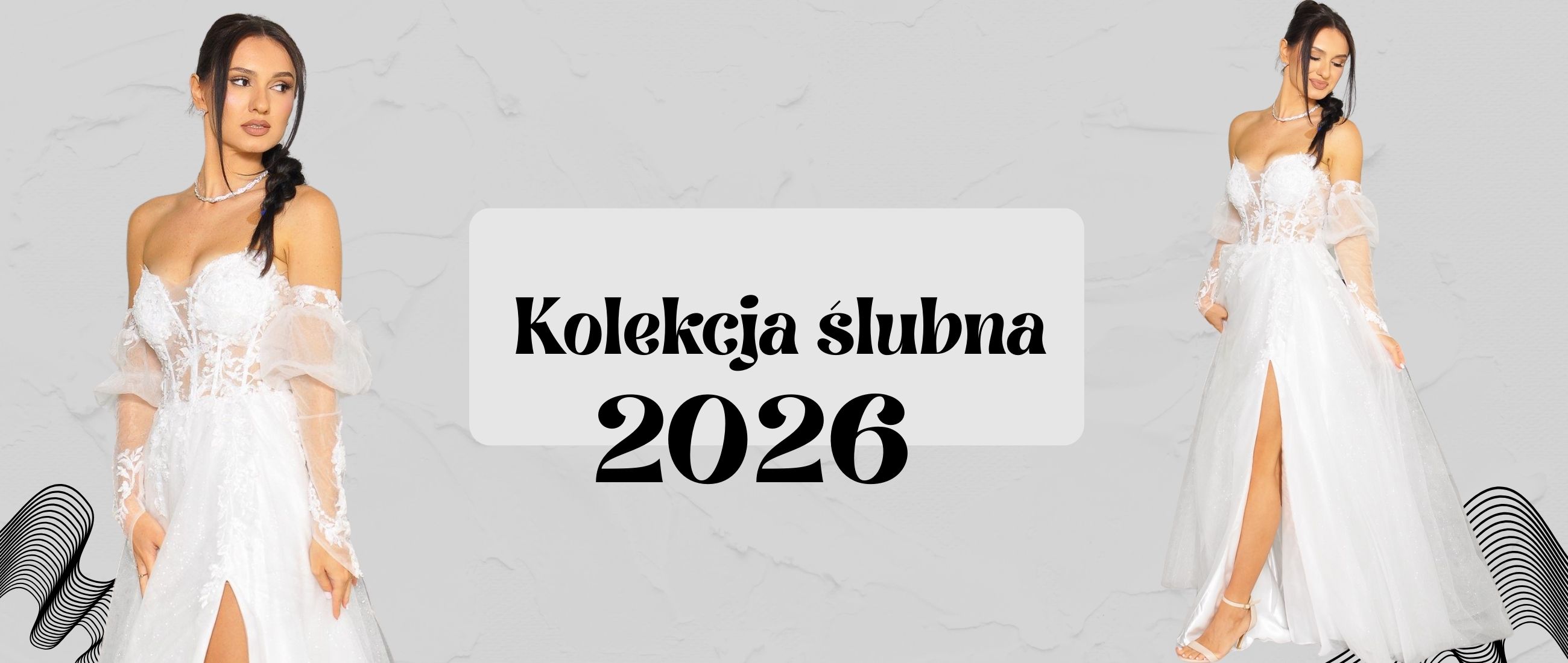 kolekcja ślubna 