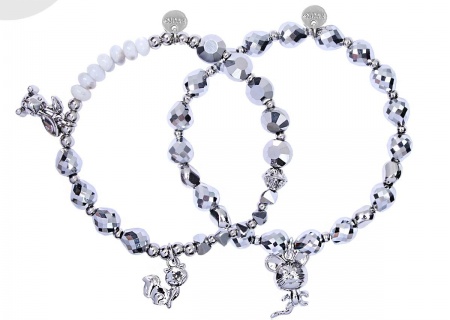 Zestaw bransoletek B02781