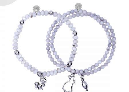 Zestaw bransoletek B02782