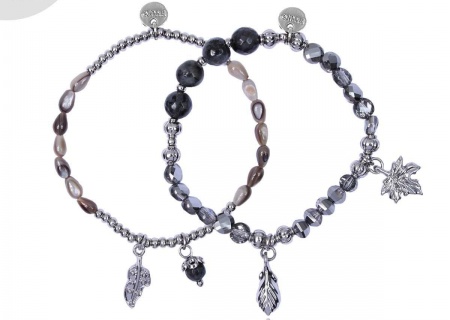 Zestaw bransoletek B02784