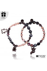 Zestaw bransoletek B02788