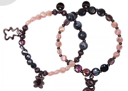 Zestaw bransoletek B02788