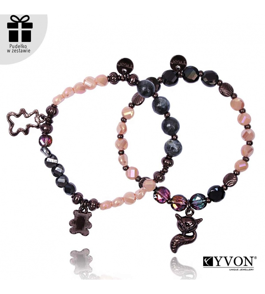 Zestaw bransoletek B02788