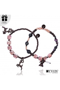 Zestaw bransoletek B02789