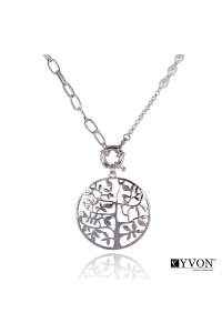 Naszyjnik metaloplastyka N01802a