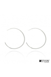 Kolczyki z mosiądzu E01235