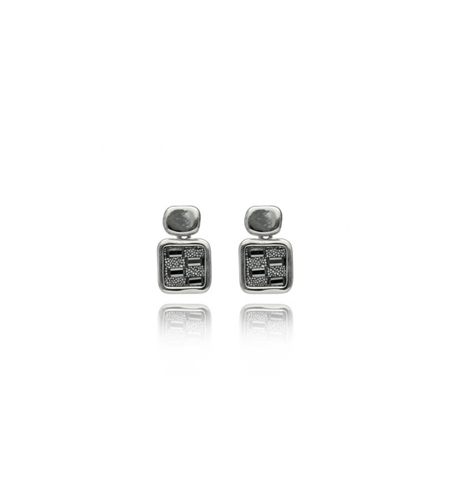 Kolczyki GAMBIT E98454