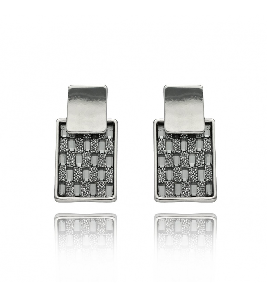 Kolczyki GAMBIT E98472