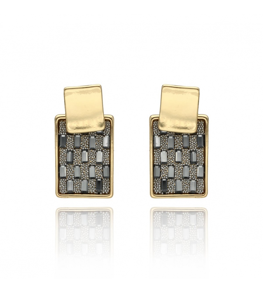 Kolczyki GAMBIT E98471