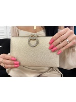 KUFEREK W KOLORZE ZŁOTYM. MODEL: T-1088