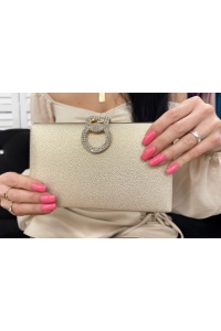 KUFEREK W KOLORZE ZŁOTYM. MODEL: T-1088