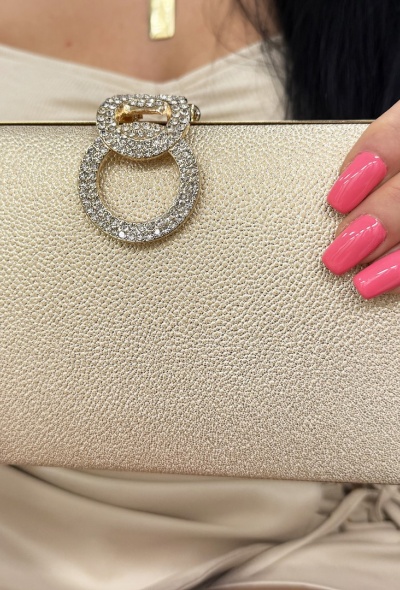 KUFEREK W KOLORZE ZŁOTYM. MODEL: T-1088