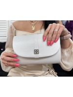 TOREBKA KOPERTOWA W KOLORZE SREBRNYM.MODEL: T-1103