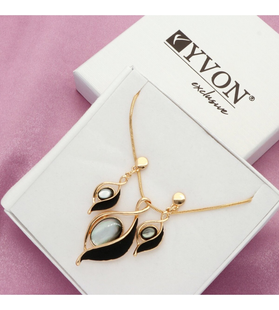 Biżuteria artystyczna komplet S97990