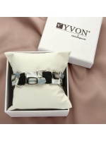 Biżuteria artystyczna bransoletka B97984s