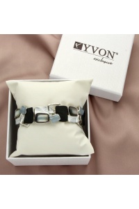 Biżuteria artystyczna bransoletka B97984s