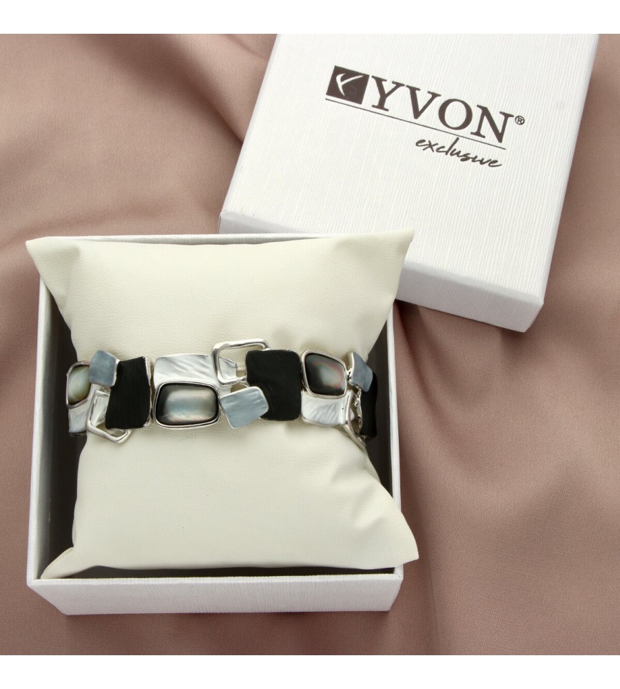 Biżuteria artystyczna bransoletka B97984s