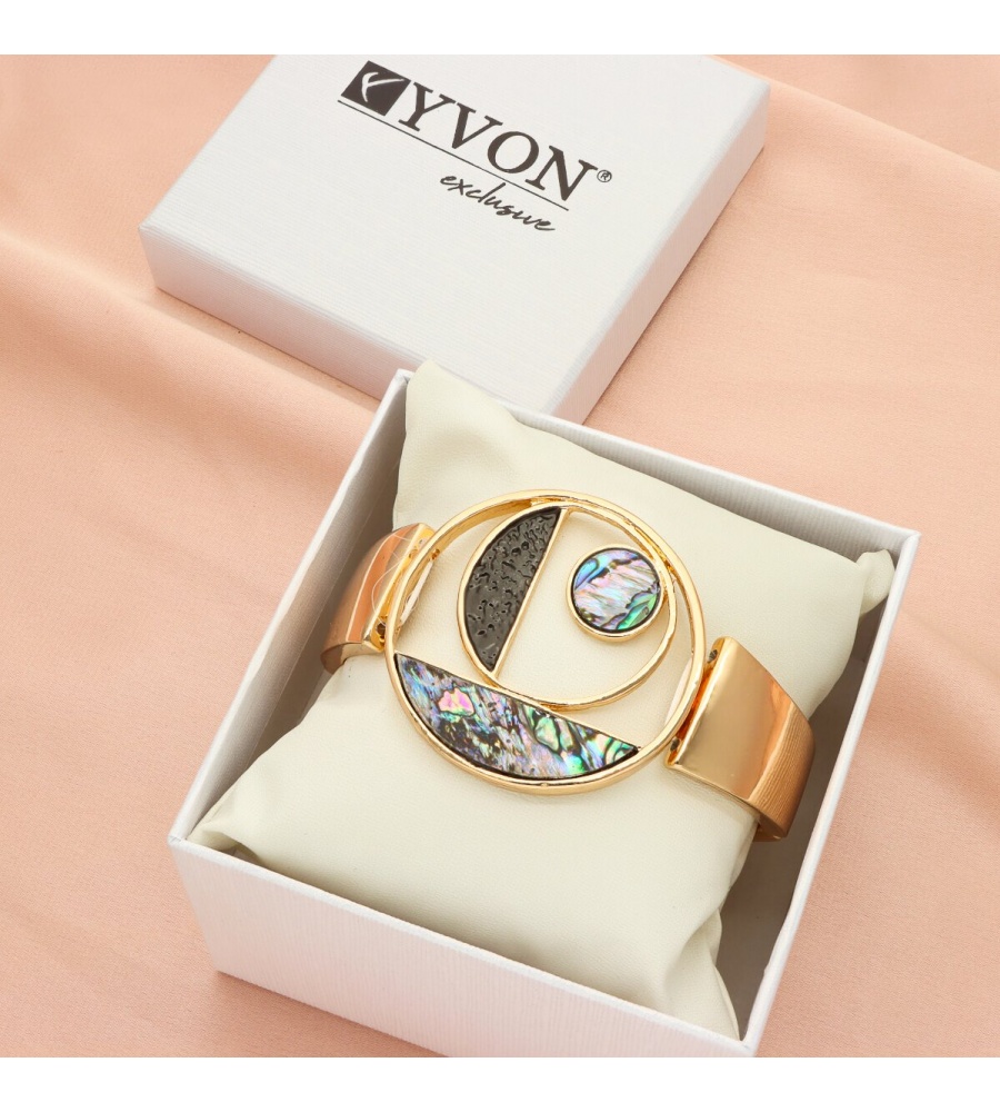 Biżuteria artystyczna bransoletka B97991s