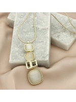 Naszyjnik QUADRATO N97027