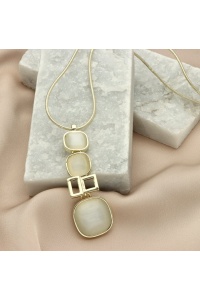 Naszyjnik QUADRATO N97027