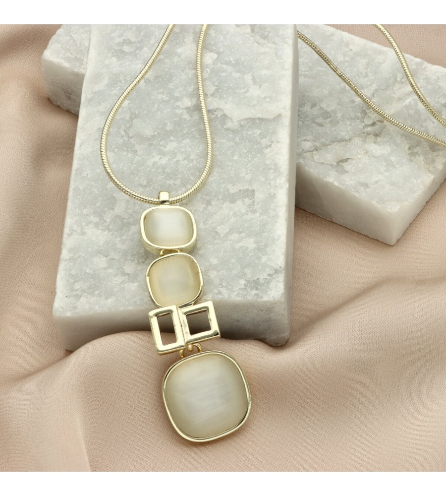 Naszyjnik QUADRATO N97027