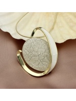 Naszyjnik SPIRALLE N97086