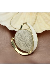 Naszyjnik SPIRALLE N97086