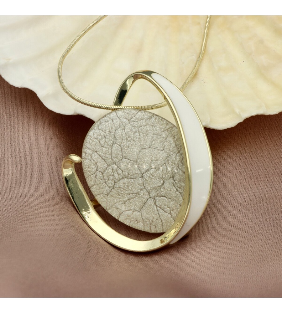 Naszyjnik SPIRALLE N97086